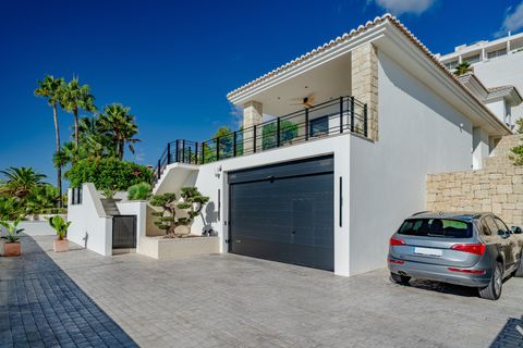 Villa i Benissa, Alicante, Benissa - € 2.600.000 | Ref: NVO-27084 - foto 12