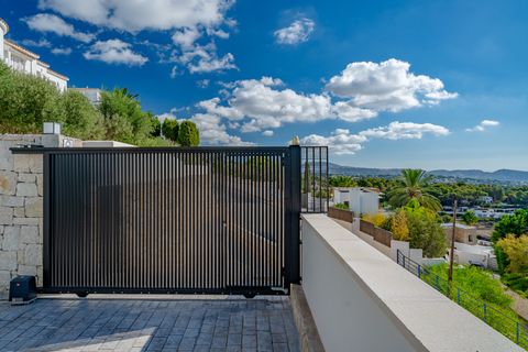 Villa i Benissa, Alicante, Benissa - € 2.600.000 | Ref: NVO-27084 - foto 14
