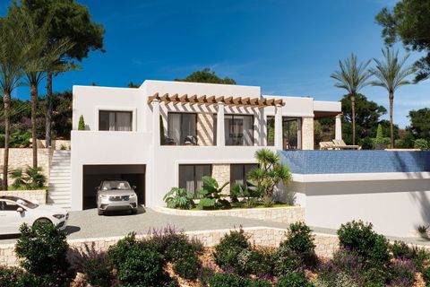 Villa i Benissa, Alicante, Benissa - € 1.670.000 | Ref: NVO-86586 - foto 1