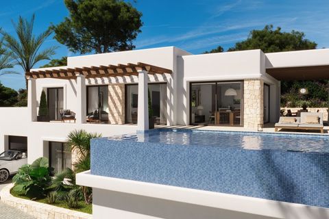 Villa i Benissa, Alicante, Benissa - € 1.670.000 | Ref: NVO-86586 - foto 3