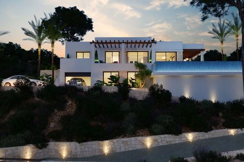 Villa i Benissa, Alicante, Benissa - € 1.670.000 | Ref: NVO-86586 - foto 8