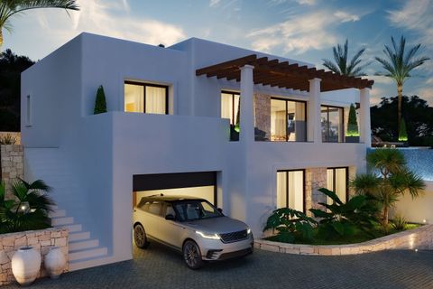 Villa i Benissa, Alicante, Benissa - € 1.670.000 | Ref: NVO-86586 - foto 10