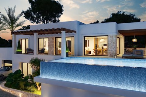 Villa i Benissa, Alicante, Benissa - € 1.670.000 | Ref: NVO-86586 - foto 11
