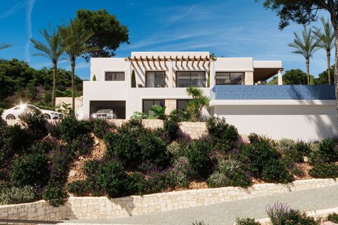Villa i Benissa, Alicante, Benissa - € 1.670.000 | Ref: NVO-86586 - foto 13
