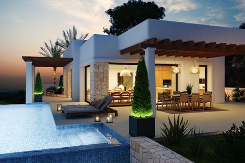 Villa i Benissa, Alicante, Benissa - € 1.670.000 | Ref: NVO-86586 - foto 16