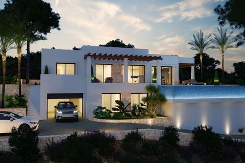 Villa i Benissa, Alicante, Benissa - € 1.670.000 | Ref: NVO-86586 - foto 22