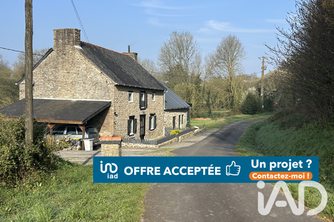 Villa in Meneac, Morbihan, Meneac - € 153.000 | Ref: 61287 - foto 1