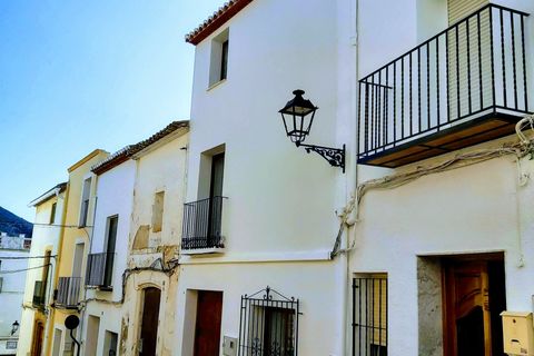 Byhus i Benitachell, Alicante, Benitachell - € 365.000 | Ref: ES-MOR-014643 - foto 8