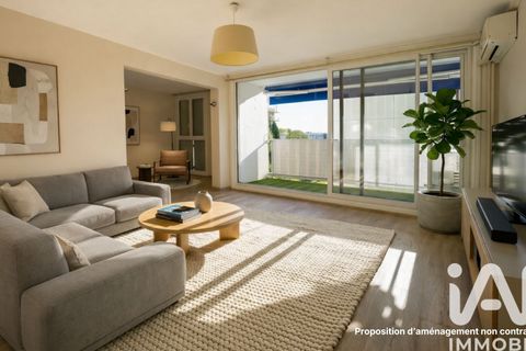 Leilighet i Montpellier, Herault, Montpellier - € 265 000 | Ref: 82098 - foto 10