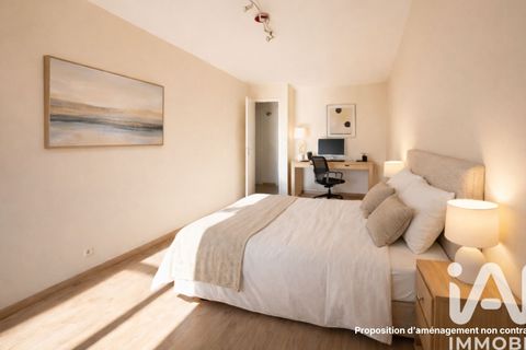 Leilighet i Montpellier, Herault, Montpellier - € 265 000 | Ref: 82098 - foto 11