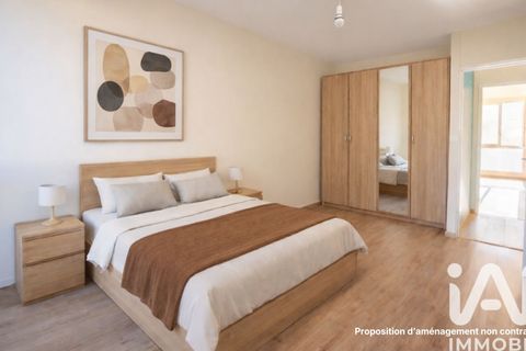 Leilighet i Montpellier, Herault, Montpellier - € 265 000 | Ref: 82098 - foto 13