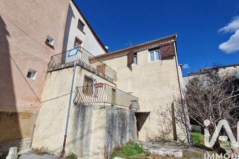 Landsbyhus i Riez, Alpes-de-Haute-Provence, Riez - € 138.000 | Ref: 17591 - foto 1