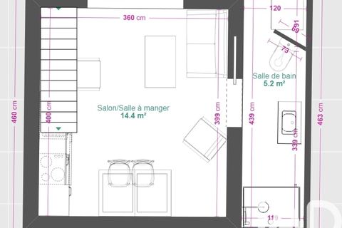 Villa i Nantes, Loire-Atlantique, Nantes - € 367.000 | Ref: 64076 - foto 20