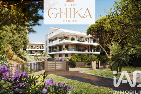 Lejlighed i Cannes, Alpes-Maritimes, Cannes - € 498.000 | Ref: 29202 - foto 1