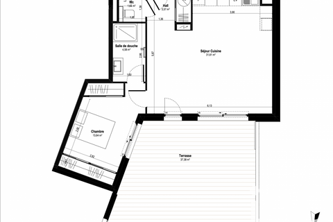 Lejlighed i Cannes, Alpes-Maritimes, Cannes - € 498.000 | Ref: 29202 - foto 2