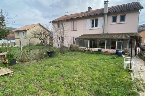 Byhus i Saint-Affrique, Aveyron, Saint-Affrique - € 148.000 | Ref: 89660 - foto 27
