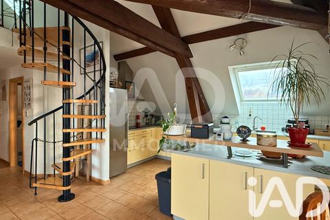 Dupleks i Colmar, Haut-Rhin, Colmar - € 237 000 | Ref: 63578 - foto 2