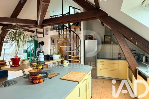 Dupleks i Colmar, Haut-Rhin, Colmar - € 237 000 | Ref: 63578 - foto 4