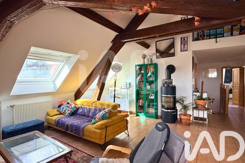 Dupleks i Colmar, Haut-Rhin, Colmar - € 237 000 | Ref: 63578 - foto 6