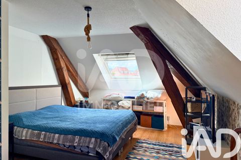 Dupleks i Colmar, Haut-Rhin, Colmar - € 237 000 | Ref: 63578 - foto 12
