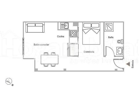 Leilighet i Denia, Alicante, Denia - € 165 000 | Ref: 108CAL165.W-A/3716 - foto 21