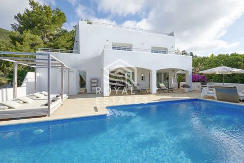 Villa Santa Eulalia Del Rio, Ibiza - foto 1