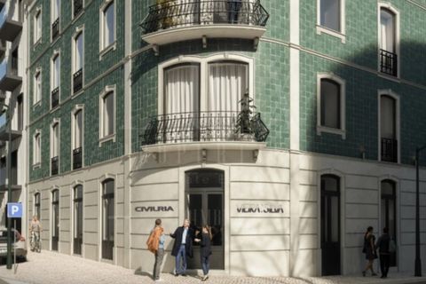 Lejlighed i Lisbon, Lisbon, Lisbon - € 600.000 | Ref: LUX_CB-01243 - foto 12
