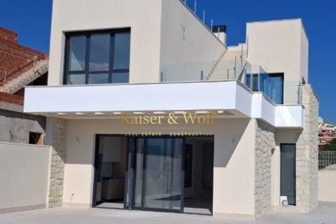 Villa i Finestrat, Alicante, Finestrat - € 610.000 | Ref: JSON25 - foto 9
