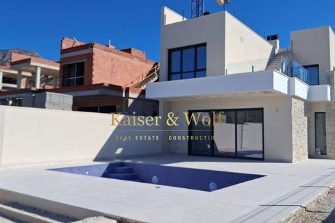 Villa i Finestrat, Alicante, Finestrat - € 610.000 | Ref: JSON25 - foto 10