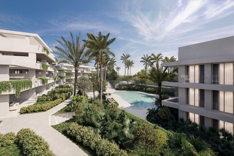 Lejlighed i Estepona, Malaga - foto 1