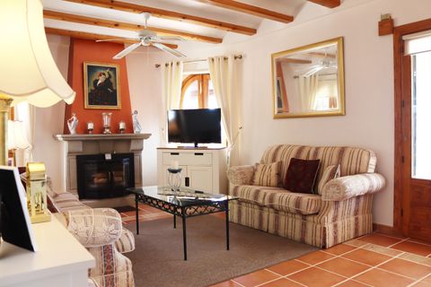Villa a Benigembla, Alicante, Benigembla - € 469.000 | Ref: SLV9-9586K - foto 7