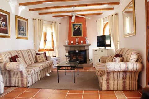 Villa a Benigembla, Alicante, Benigembla - € 469.000 | Ref: SLV9-9586K - foto 8