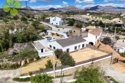 Villa i Albox, Almeria, Albox - € 249.000 | Ref: CRE-2677 - foto 2