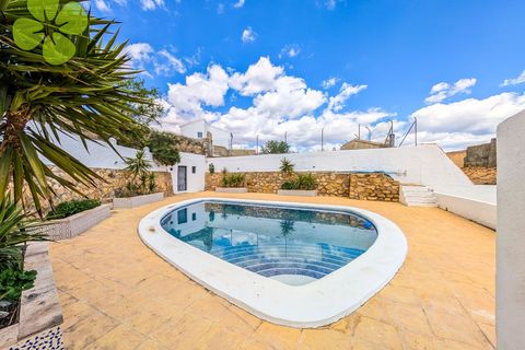 Villa i Albox, Almeria, Albox - € 249.000 | Ref: CRE-2677 - foto 23