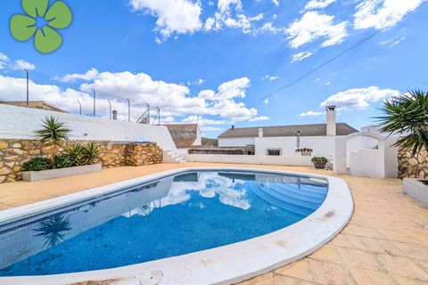 Villa i Albox, Almeria, Albox - € 249.000 | Ref: CRE-2677 - foto 24