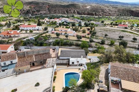 Villa i Albox, Almeria, Albox - € 249.000 | Ref: CRE-2677 - foto 28