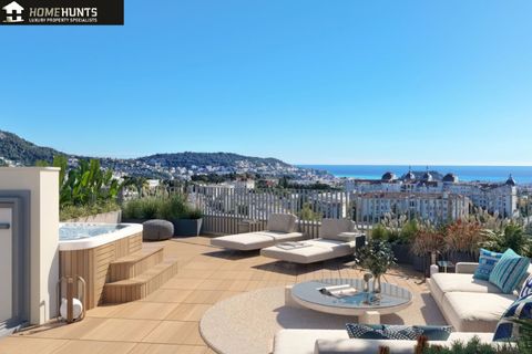 Wohnung in Nice, Alpes-Maritimes, Nice - € 1.920.000 | Ref: HH-16108398 - Foto 1
