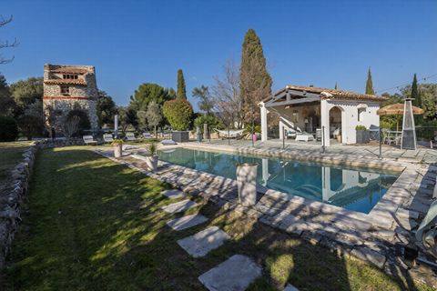 Villa i Ventabren, Bouches-du-Rhone, Ventabren - € 1.390.000 | Ref: HH-16104790 - foto 1