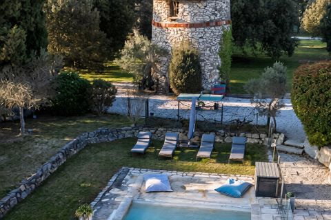 Villa i Ventabren, Bouches-du-Rhone, Ventabren - € 1.390.000 | Ref: HH-16104790 - foto 2