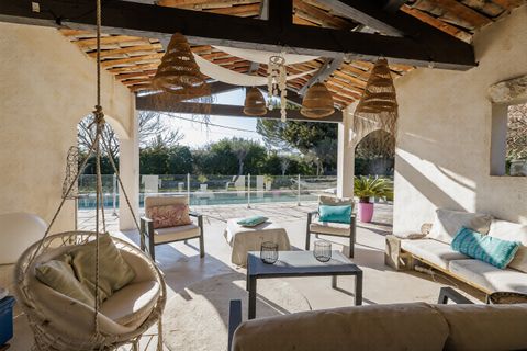 Villa i Ventabren, Bouches-du-Rhone, Ventabren - € 1.390.000 | Ref: HH-16104790 - foto 3