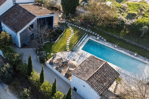 Villa i Ventabren, Bouches-du-Rhone, Ventabren - € 1.390.000 | Ref: HH-16104790 - foto 20