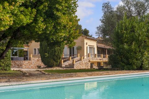 Villa i Le Castellet, Var, Le Castellet - € 2.395.000 | Ref: HH-16101612 - foto 1