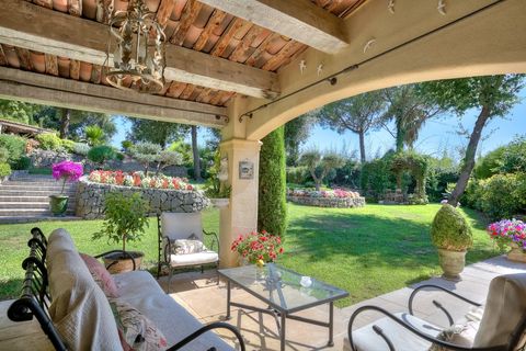 Villa i Biot, Alpes-Maritimes, Biot - € 1.725.000 | Ref: HH-15537964 - foto 5