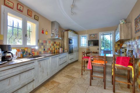 Villa i Biot, Alpes-Maritimes, Biot - € 1.725.000 | Ref: HH-15537964 - foto 13