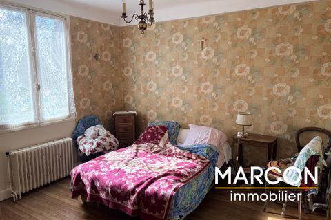 Villa a Auzances, Creuse, Auzances - € 82.500 | Ref: 89275 - foto 9