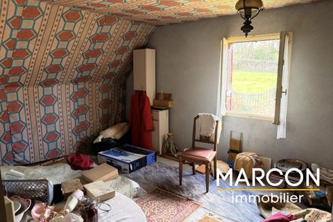 Villa a Auzances, Creuse, Auzances - € 82.500 | Ref: 89275 - foto 11