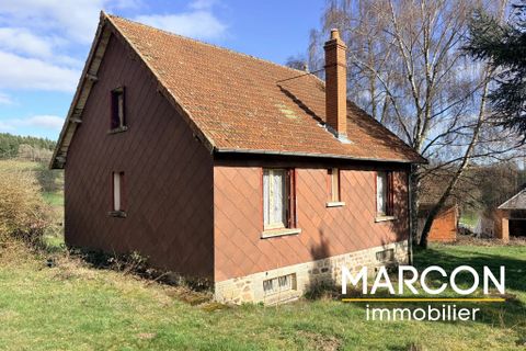 Villa a Auzances, Creuse, Auzances - € 82.500 | Ref: 89275 - foto 15