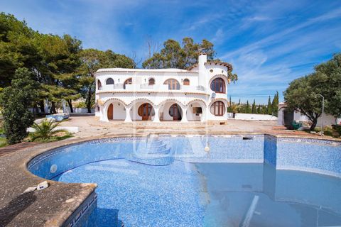 Finca i Benissa, Alicante, Benissa - € 795.000 | Ref: VBS0611 - foto 4