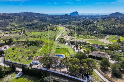 Finca i Benissa, Alicante, Benissa - € 795.000 | Ref: VBS0611 - foto 9