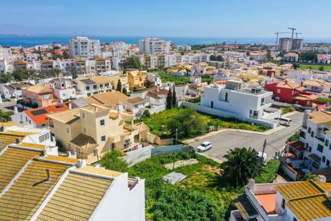 Helårsgrund i Lagos, Faro, Lagos - € 220.000 | Ref: BPA4273 - foto 1